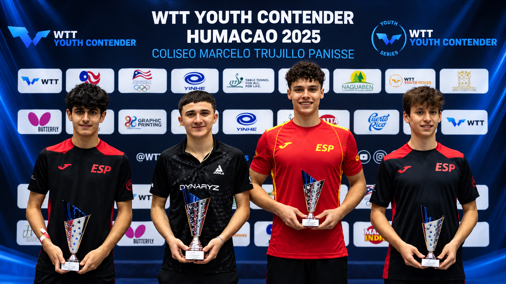 WTT Youth Contender Humacao 2025